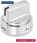 Allstare WB03X24818 Stove Knobs Replacement Parts For Ge Adora Cookt. Fixed Price $18.79.