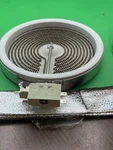 New 318178104 Frigidaire/electrolux Cooktop, 7" Surface Element. 1500W. Fixed Price $24.79.