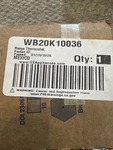 New Oem Genuine Range/stove/oven Thermostat WB20K10036 S.c.g. Fixed Price $159.99.