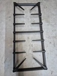 Ge Cast Iron Grate Grill 222D1169P001. Fixed Price $49.99.
