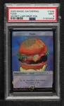 Legends Of Bikini Bottom - Food Foil Magic: Secret Lair Drop Series Psa 9 Mint. Fixed Price $31.30.