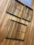 Three Monogram Sliding Oven Racks-sold Longer Available. Fixed Price $200.00.