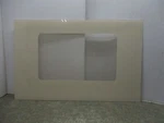 Range Door Glass 29 5/8 18 3/4 Part # WB36X5783. Fixed Price $87.45.