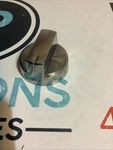 Lg Gas Burner Control Knob Part # AEZ75994615. Fixed Price $32.50.