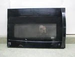 Kenmore Microwave Door Scratches/streaks Part # 5304491633. Fixed Price $175.00.