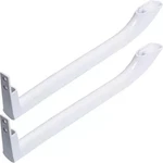 For White-westinghouse Refrigerator Door Handle Set Part Number DY07913000WW. Fixed Price $134.37.