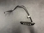 Cafe Range Hood Ui Touch Control Board WB27X40947. Fixed Price $99.00.
