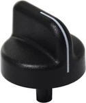 9871800 Trash Compactor Knob Black Rotary Switch Replaces. Fixed Price $27.24.