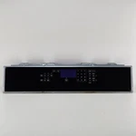 Genuine Whirlpool Gas Range Oven Touch Panel Only # W10528789 Board Not Included. Fixed Price $129.99.
