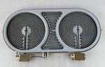 WB30T10046 Cooktop Bridge Radiant Element 4400W, WB30T10117, WB30T10036. Fixed Price $139.29.