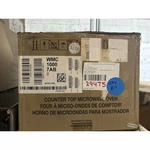 Whirlpool 0.7 Cu. Ft. Countertop Microwave Oven Black New E17. Fixed Price $179.00.