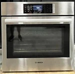 Bosch Benchmark Series HBLP451UC Ada Compliant 30 Inch Single Electric Wall Oven. Fixed Price $1963.50.