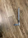 Whirlpool Range Oven Baker Burner Part# WP9758078 (322). Fixed Price $59.95.