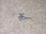 Oem Thermador Bosch Stove Oven Range Valve 00189893 Red. Fixed Price $94.99.