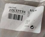 00432539 Bosch Range Tube. Fixed Price $65.00.