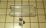 Bosch/thermador Oven Lamp Lens, Clip & New Bulb 10007424, 00494242,. Fixed Price $36.95.