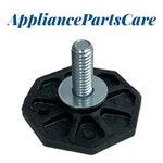 Whirlpool Range Oven Leveling Leg W10519868, W10819918. Fixed Price $13.99.