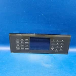 Genuine Range Oven, 30" Touch Panel Assy # WB56X28189 191D9085G005. Fixed Price $299.99.