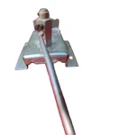 Vintage Magic Chef Oem 1/8" Gas Pilot Supply Tube Assy. W/brass Fittings 316W-1. Fixed Price $5.00.