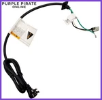 New Oem Ge Gas Stove Power Cord 311D7114G001 WB18X47336 Free Same Day Shipping. Fixed Price $43.99.
