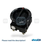 Whirlpool Mw/oven Selector Switch + Knob Assy 3147235 311068 310834. Fixed Price $34.93.