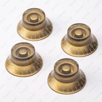 4 Pcs Gold Lp Guitar Top Hat Bell Knobs Vintage 50S Style For Les Paul. Fixed Price $8.25.