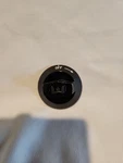 Wolf Range Black Knob Kip 5B77 Oem Off High Open Box. Fixed Price $19.99.