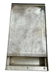 Viking 012291-000 Griddle Asm, Custom Ranges B50. Fixed Price $899.96.