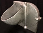 Genuine Hobart Pelican Head Attachment 7783 For Hub Size #12. Fixed Price $399.99.