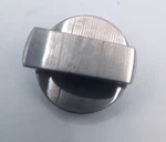 10010240 Thermador Knob Harmony Gas Mode (missing Inside Plastic) For PRG366WH. Fixed Price $18.99.