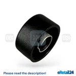 Oem Thermador Clock Knob Push Button 415599 14-31-725-01 14-31-725-03 Black. Fixed Price $24.99.