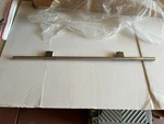 Wolf Oven Door Handle For 30 Inch Stainless Steel Free Shipping Usa. Fixed Price $89.00.