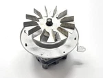 Oem Ge Monogram Oven Convection Motor With Fan WB26X26537 WB26T10029 O1006. Fixed Price $94.95.