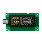Brand New Genuine Oven Time/temp Display Board Part Number WB27T10548. Fixed Price $495.00.