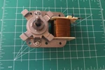 Oem Kitchenaid Range/microwave Convection Motor W11534564 For KOEC527PSS00. Fixed Price $26.36.