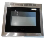 Samsung Range Outer Door Glass DG94-01117A Stainless DG114B. Fixed Price $64.86.