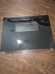 Thermador CT130/CT230 Oven Door Assembly 00142606, 00142607 14-31-192-01 (up). Fixed Price $294.98.