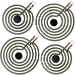 MP22YA Stove Burner Surface Element Kit Fit For Whirlpool, Kenmore, Maytag 4 Pcs. Fixed Price $15.00.