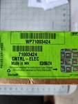 Oem Genuine Whirlpool Oven Range Control Board WP71003424 (read Description). Fixed Price $280.00.