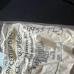WP4455723 New Bag Whirlpool Oven Hinge Receiver. Fixed Price $39.90.