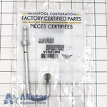 Whirlpool Range Surface Burner Orifice Holder WP98017582. Fixed Price $89.99.