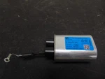 Lg Microwave Oven MVEM1621Y Capacitor 0CZZW1H004C. Fixed Price $13.95.