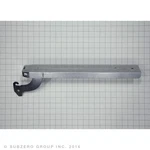 Wolf Electric Range Part # 826681 - Hinge,door,assy,rh,svce. Fixed Price $331.80.