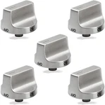 Stainless Steel W11159630 Stove Knob Replacement Parts For Whirlpool Pa.... Fixed Price $120.95.