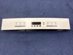 Dacor CPD230 Double Oven Touchpad Membrane Bezel 13292R 13292W Tested. Fixed Price $279.99.