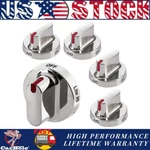 DG64-00347A Gas Stove Burner Knob For Samsung Range Oven DG64-00472A DG68-00101B. Fixed Price $32.95.