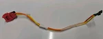 WB18X47340 - Safety Valve Harness Ge. Fixed Price $8.99.