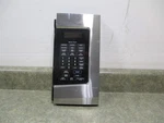 Lg Microwave Control Panel Scratches Part # 4781W1M384K. Fixed Price $94.50.