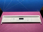 Whirlpool Oven Touch Pad Only No Board (see All Pics) P# WP8300449. Fixed Price $299.95.