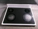 W10380656 Whirlpool Range Oven Main Glass Cooktop. Fixed Price $120.00.